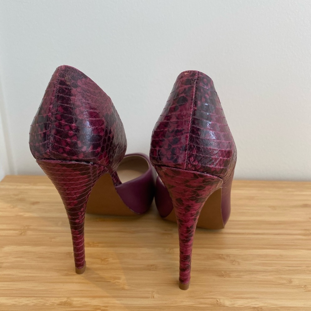 JUICY COUTURE STILETTOS - Picture 4 of 4
